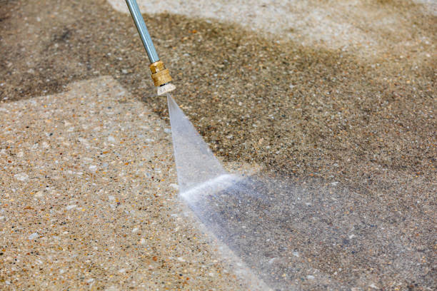 Professional  Pressure Washing Services in Mount Hore, WI