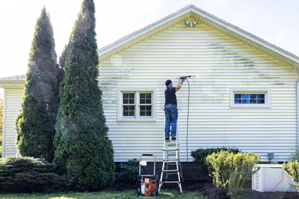 Historic Building Restoration in Mount Hore, WI